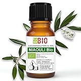 NiaouliÃl Bio Ãtherisches Ãl 100% Reines 10 ml - Aromatherapie Kosmetik Therapeutische - Laborbio