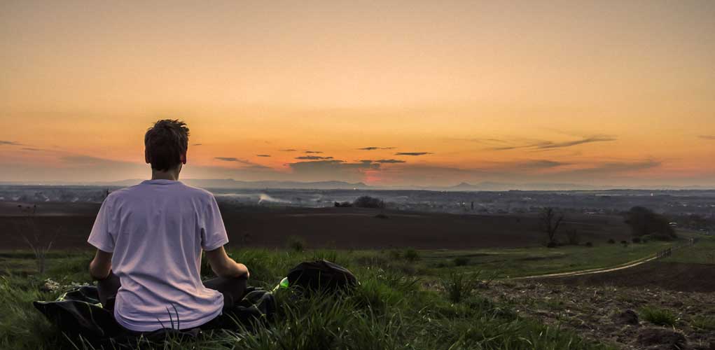 Geführte Meditation – Achtsamkeitsübungen